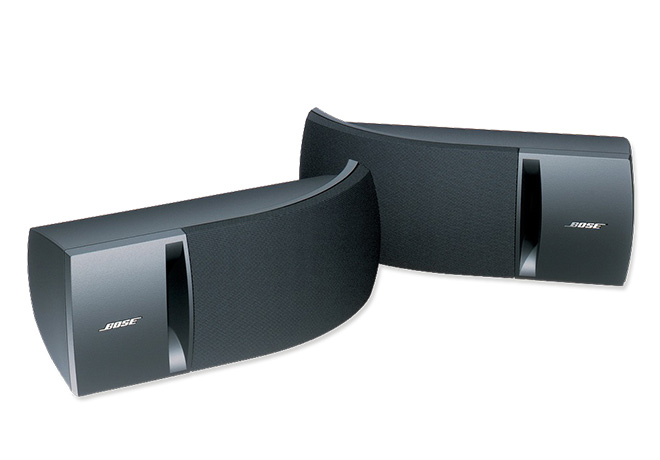 Bose 161 Speaker System In Black