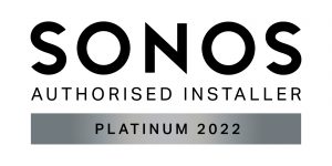 Sonos Authorised Installer Platinum 2022