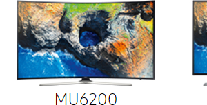 Samsung MU6200