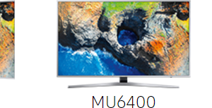 Samsung MU6400