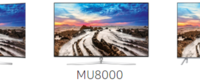 Samsung MU8000