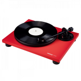 Reloop Turn 2 Entry-Level Manual HiFi Turntable in Red