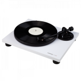 Reloop Turn 2 Entry-Level Manual HiFi Turntable in White