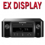 Marantz MCR612 Melody X Hi-Fi Network System in Black - Ex Display
