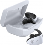 Yamaha Tw-es5a true sound wireless earbuds In White