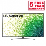 LG 55NANO886 2021 55 inch 4K Ultra HD NanoCell Smart TV front