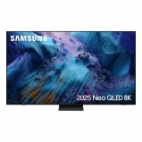 Samsung QE85QN990F NEO QLED 8K 85 Inch Smart tv (2025)