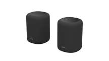 WiiM Sound Lite Twin Pack in Black
