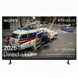 Sony K75S25M2PB 75" Bravia II 4K LED Smart TV (2026)
