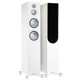 Monitor Audio Silver 500 7G Speakers in Satin White