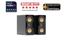 Monitor Audio Studio 89 speakers Black