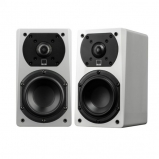 SVS Prime Satellite Speakers Pair in White Gloss - pair