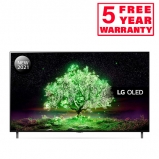 LG OLED65A16LA 2021 65 inch A1 4K OLED Smart TV front