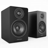 Acoustic Energy AE100 Satin Black Speakers - Pair