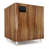 Acoustic Energy AE108 Walnut Vinyl Veneer Active Subwoofer