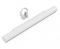 Sonos Ace and Arc Ultra in White