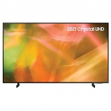 Samsung UE55AU8000 2021 55 inch AU8000 Crystal UHD 4K HDR Smart TV front