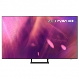 Samsung UE43AU9000 2021 43 inch AU9000 Crystal UHD 4K HDR Smart TV front