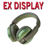 Focal Listen Premium Closed Back Wireless Headphones in Olive - Ex Display