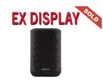 Denon Home 150 Wireless Speaker in Black - Ex Display