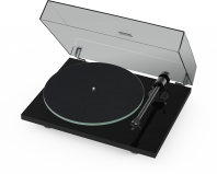 Pro-Ject T1 EVO Turntable in Satin Black