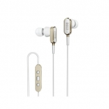 Kef M100 In Ear Headphones in Champagne Gold - Manufacturer Refurbished