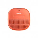 Bose SoundLink Micro Bluetooth Speaker in Bright Orange Front