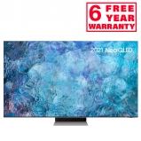 Samsung QE85QN900A 2021 85 inch QN900A Neo QLED 8K HDR Smart TV front