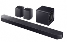 Samsung HW-Q930F wireless soundbar with sub and rear speakers