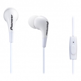 Pioneer SE-CL502T-W Stereo Headphones in White