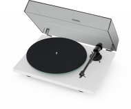 Pro-Ject T1 EVO Turntable in White