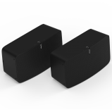 Sonos Five x 2 In Black