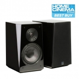 SVS Ultra Bookshelf Monitor Loudspeakers in Black Piano Gloss - Pair