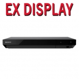 Sony UBP-X700 4K Ultra HD Blu-Ray Player with High Resolution Audio - Ex Display