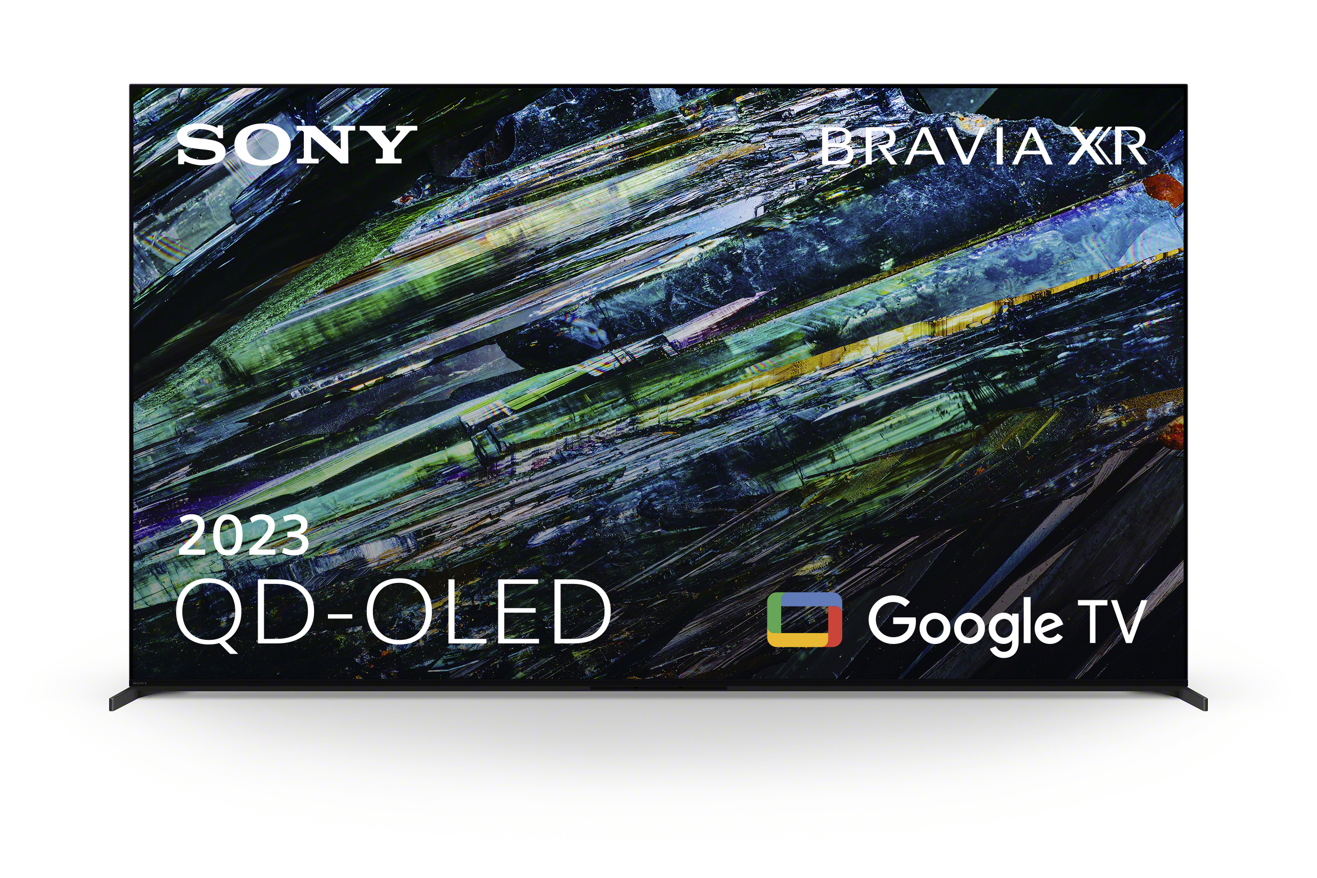 Sony XR77A95LPU 77 Inch 4K Ultra OLED Smart Tv