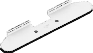Sonos Beam Wall Mount in White
