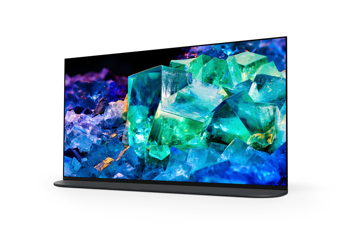 Sony XR65A75KU (2022) 65 Inch A75K Bravia XR OLED 4K Ultra HD HDR Smart