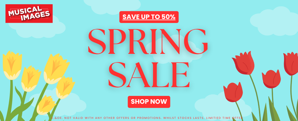 Spring Sale