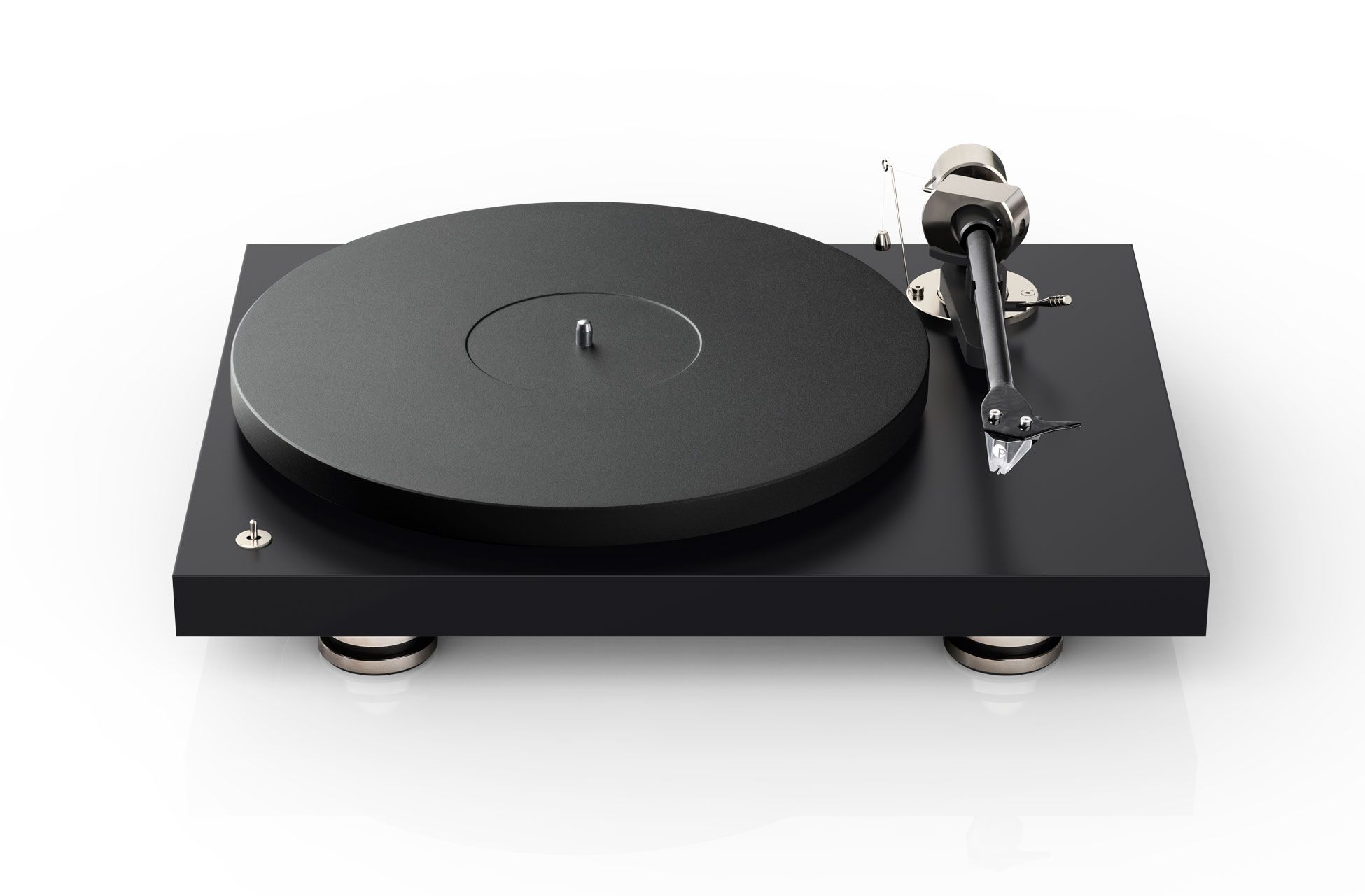 Pro-Ject Debut Pro Turntable in Black