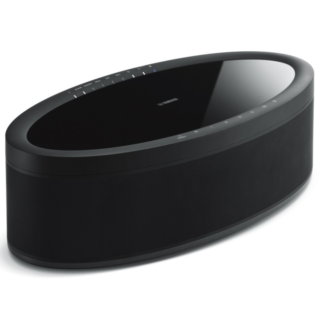Yamaha MusicCast 50 Wireless Speaker in Black