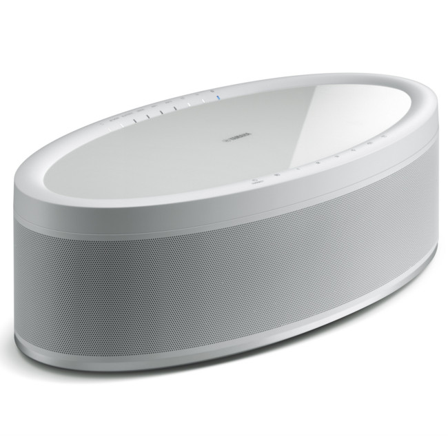 Yamaha MusicCast 50 Wireless Speaker in White