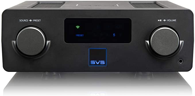 SVS Prime Wireless SoundBase in Black - Amplifier