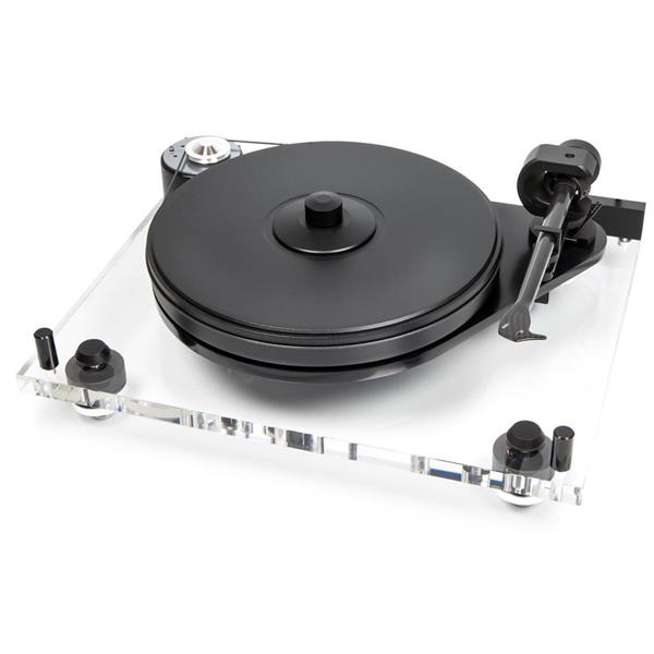 Pro-Ject 6 Perspex SB Turntable (no cartridge)