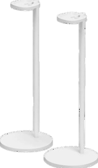 Sonos Stand for One (SL) In White- Pair
