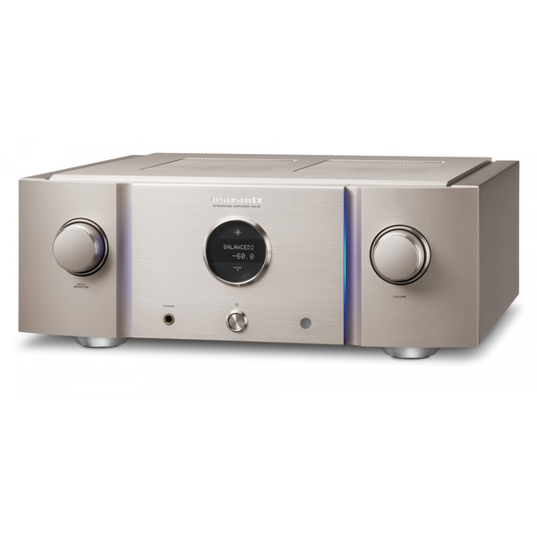 Marantz PM-10 Premium Series Integrated Amplifier- Gold