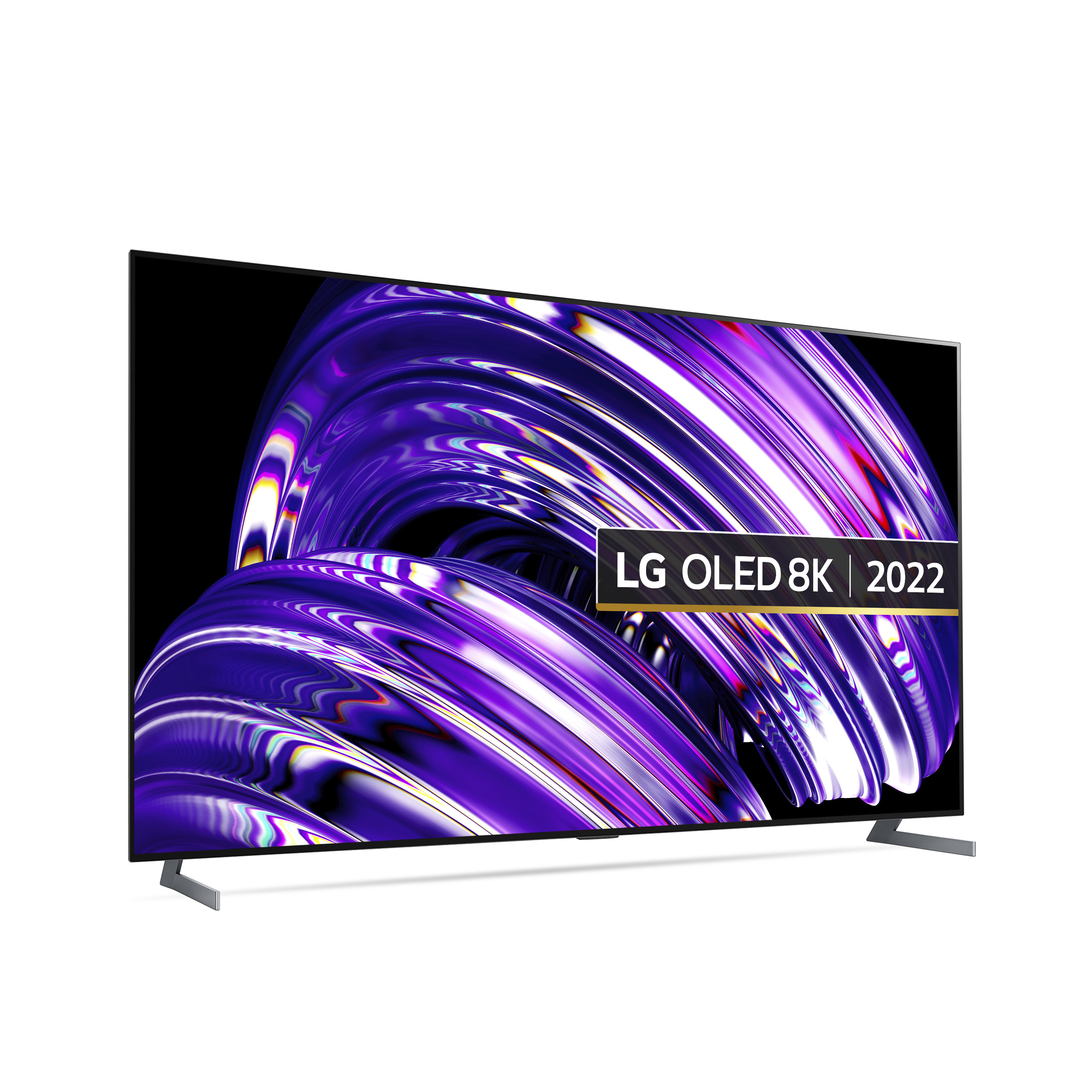 LG OLED77Z29LA Z1 (2022) 77inch 8K Smart OLED TV left