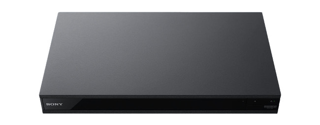 Sony UBPX800B 4K Ultra HD High Resolution Audio Blu Ray Player with Built In WiFi-Ex Display