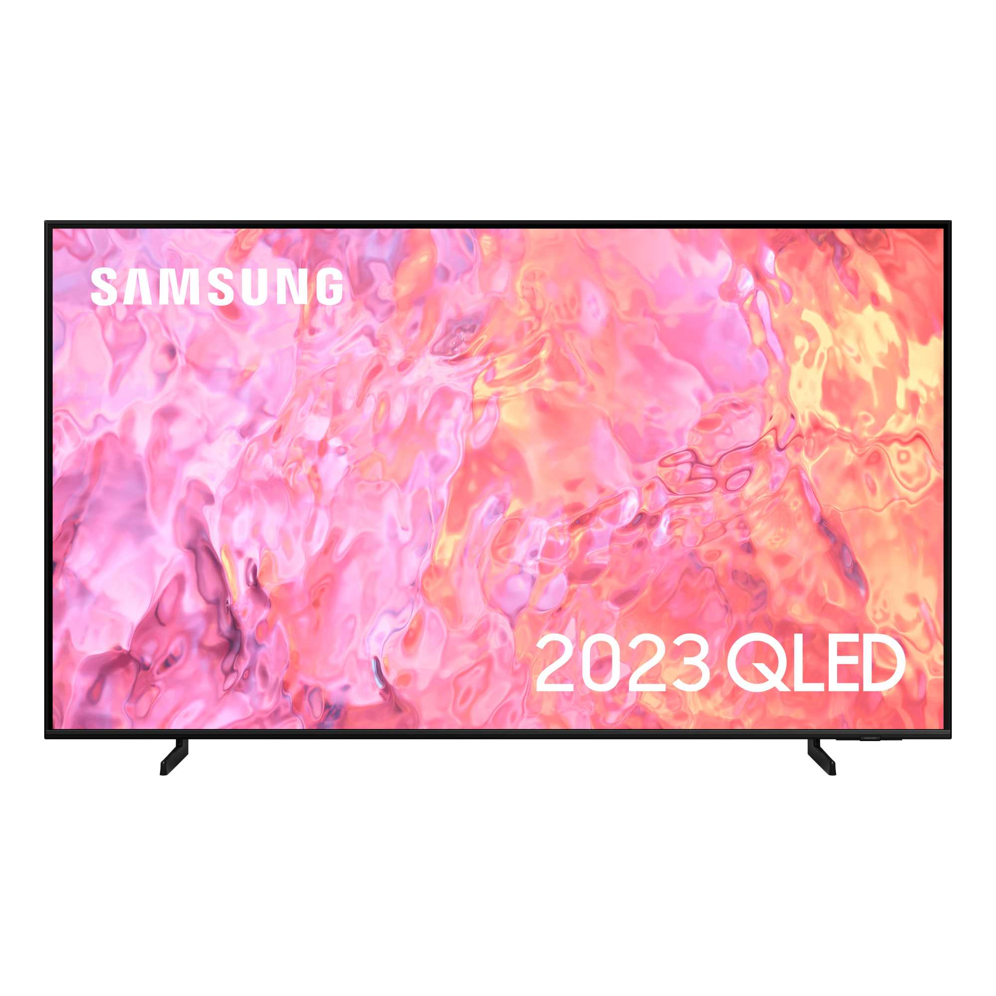 Samsung QE50Q60CA 50 Inch UHD Smart QLED Tv