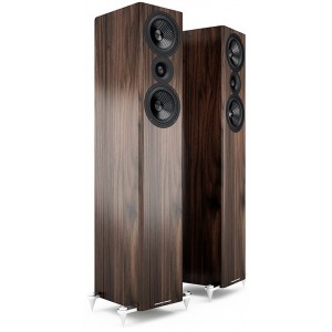 Acoustic Energy AE509 Floorstanding Speakers (Pair) in Walnut