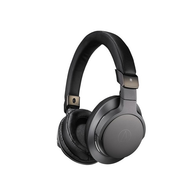 Audio Technica ATH-AR5BT Wireless Over-Ear High-Res Headphones in Black - Ex Display